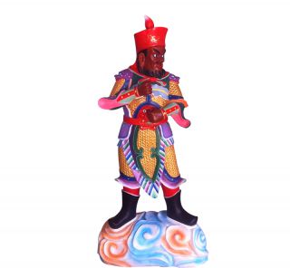 九九歸一:九步完成現代鑄銅雕塑的制作