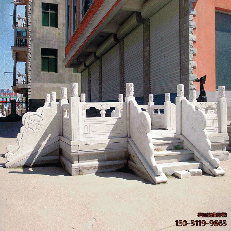 石雕國旗臺_大理石學校政府機關旗臺雕塑