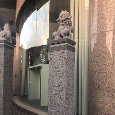 影響神獸拴馬樁石雕報價的因素有哪些？