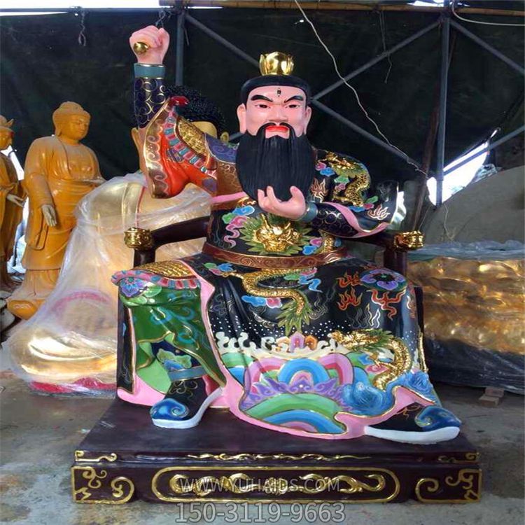 玻璃鋼彩繪戶外景區(qū)大型馬王爺?shù)袼?>
                                <h2>玻璃鋼彩繪戶外景區(qū)大型馬王爺?shù)袼?參數(shù)說明</h2>
                                                                        <table>
                                      <tr>
                                        <th>產(chǎn)品標(biāo)題</th>
                                        <td>玻璃鋼彩繪戶外景區(qū)大型馬王爺?shù)袼?/td>
                                      </tr>
                                      <tr>
                                        <th>發(fā)布時(shí)間</th>
                                        <td>2023-06-07 14:12</td>
                                      </tr>
                                      <tr>
                                        <th>價(jià)格</th>
                                        <td><span>電話咨詢</td>
                                      </tr>
                                                                              <tr>
                                          <th>制作材質(zhì)</th>
                                          <td>玻璃鋼</td>
                                        </tr>
                                                                              <tr>
                                          <th>雕刻內(nèi)容</th>
                                          <td>馬</td>
                                        </tr>
                                                                              <tr>
                                          <th>其他</th>
                                          <td>彩繪</td>
                                        </tr>
                                                                          </table>
                                <h2>玻璃鋼彩繪戶外景區(qū)大型馬王爺?shù)袼?詳細(xì)說明</h2>
                                <p>玉海雕塑是一家綜合性的雕塑公司，擁有多款玻璃鋼彩繪戶外景區(qū)大型馬王爺?shù)袼苣Ｐ停杉庸ざㄖ贫喾N玻璃鋼彩繪戶外景區(qū)大型馬王爺?shù)袼埽С植馁|(zhì)、樣式、風(fēng)格、尺寸大小等方面的調(diào)整修改定制。我們所加工制作的玻璃鋼彩繪戶外景區(qū)大型馬王爺?shù)袼苜|(zhì)優(yōu)價(jià)廉，遍布全國多個(gè)省市地區(qū)，想要了解更多案例圖片，請電話或微信咨詢。材質(zhì)、大小、樣式等都可以按需定制，還可根據(jù)您提供給的玻璃鋼彩繪戶外景區(qū)大型馬王爺?shù)袼軜訄D進(jìn)行制作！如有相關(guān)需求，歡迎致電（微信同號(hào)）：<span>150-3119-9663</span></p>
                                                                <div   class=