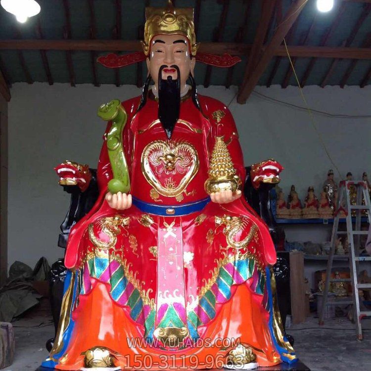 寺廟供奉佛像玻璃鋼彩繪財(cái)神爺?shù)袼?>
                                <h2>寺廟供奉佛像玻璃鋼彩繪財(cái)神爺?shù)袼?參數(shù)說(shuō)明</h2>
                                                                        <table>
                                      <tr>
                                        <th>產(chǎn)品標(biāo)題</th>
                                        <td>寺廟供奉佛像玻璃鋼彩繪財(cái)神爺?shù)袼?/td>
                                      </tr>
                                      <tr>
                                        <th>發(fā)布時(shí)間</th>
                                        <td>2023-06-07 14:22</td>
                                      </tr>
                                      <tr>
                                        <th>價(jià)格</th>
                                        <td><span>電話咨詢</td>
                                      </tr>
                                                                              <tr>
                                          <th>雕刻內(nèi)容</th>
                                          <td>佛像</td>
                                        </tr>
                                                                              <tr>
                                          <th>制作材質(zhì)</th>
                                          <td>玻璃鋼</td>
                                        </tr>
                                                                              <tr>
                                          <th>其他</th>
                                          <td>彩繪</td>
                                        </tr>
                                                                          </table>
                                <h2>寺廟供奉佛像玻璃鋼彩繪財(cái)神爺?shù)袼?詳細(xì)說(shuō)明</h2>
                                <p>玉海雕塑是一家綜合性的雕塑公司，擁有多款寺廟供奉佛像玻璃鋼彩繪財(cái)神爺?shù)袼苣Ｐ?，可加工定制多種寺廟供奉佛像玻璃鋼彩繪財(cái)神爺?shù)袼?，支持材質(zhì)、樣式、風(fēng)格、尺寸大小等方面的調(diào)整修改定制。我們所加工制作的寺廟供奉佛像玻璃鋼彩繪財(cái)神爺?shù)袼苜|(zhì)優(yōu)價(jià)廉，遍布全國(guó)多個(gè)省市地區(qū)，想要了解更多案例圖片，請(qǐng)電話或微信咨詢。材質(zhì)、大小、樣式等都可以按需定制，還可根據(jù)您提供給的寺廟供奉佛像玻璃鋼彩繪財(cái)神爺?shù)袼軜訄D進(jìn)行制作！如有相關(guān)需求，歡迎致電（微信同號(hào)）：<span>150-3119-9663</span></p>
                                                                <div   class=