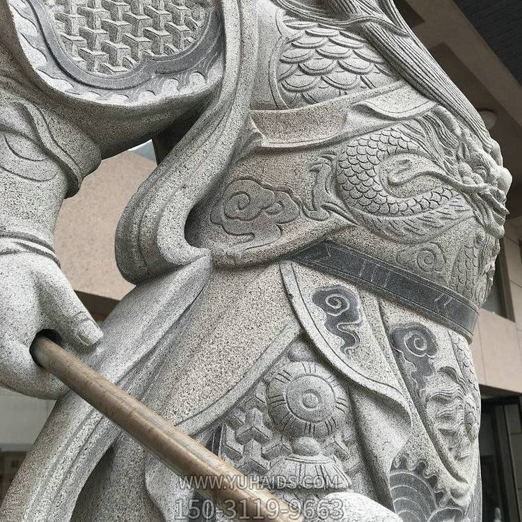 石雕人物像、佛像細節展示雕塑